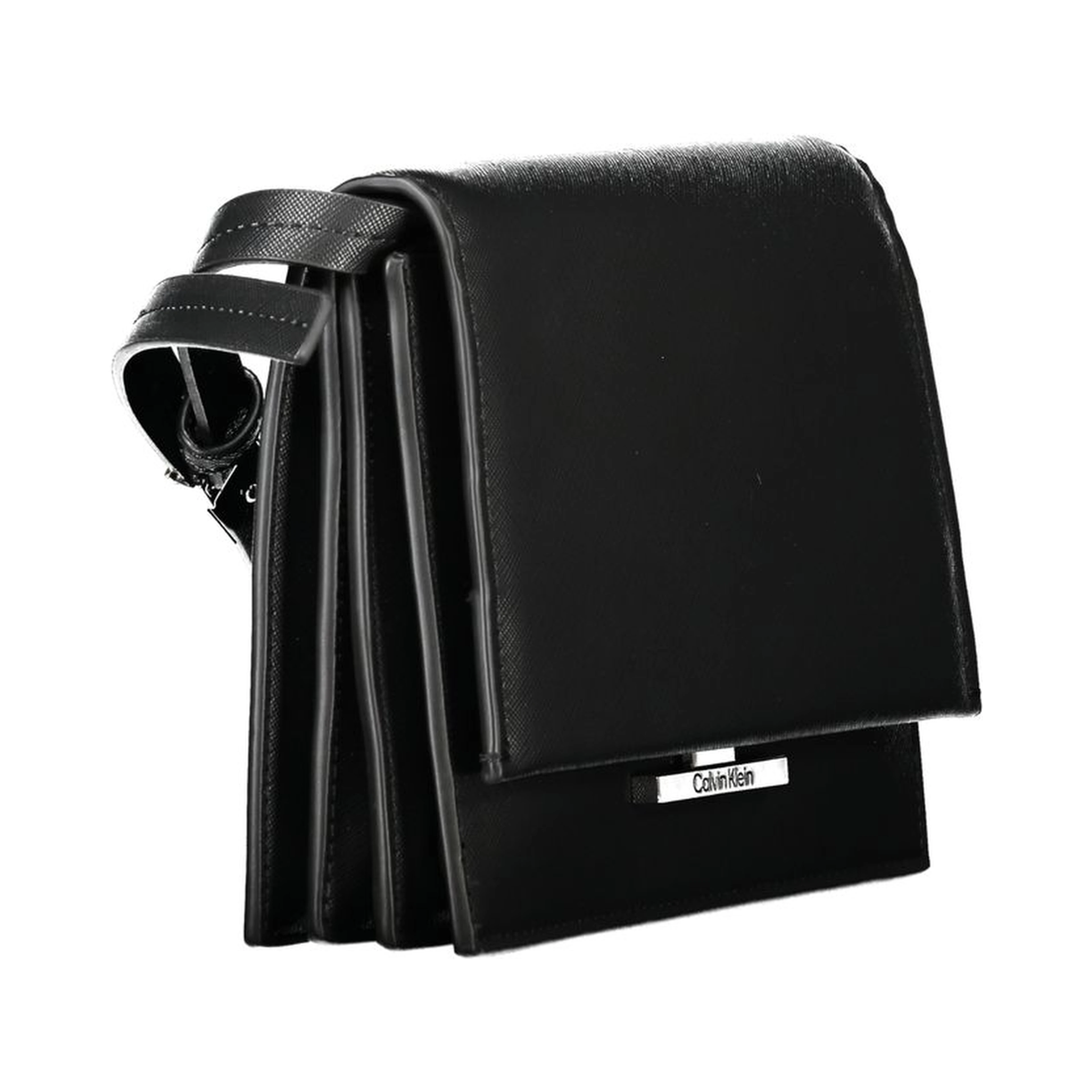 Black Polyethylene Handbag