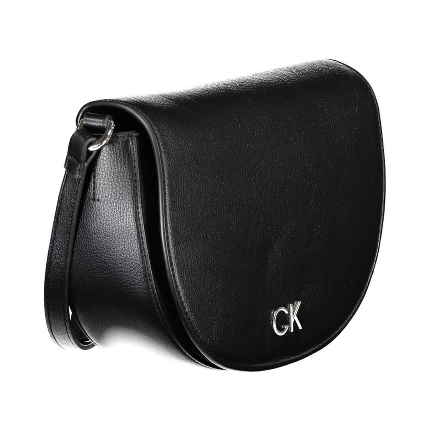 Black Polyethylene Handbag