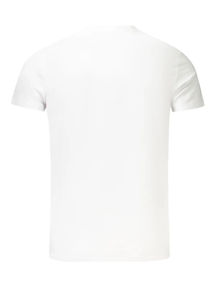 White Cotton Men TShirt alternative