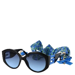 Black Plastic Sunglasses