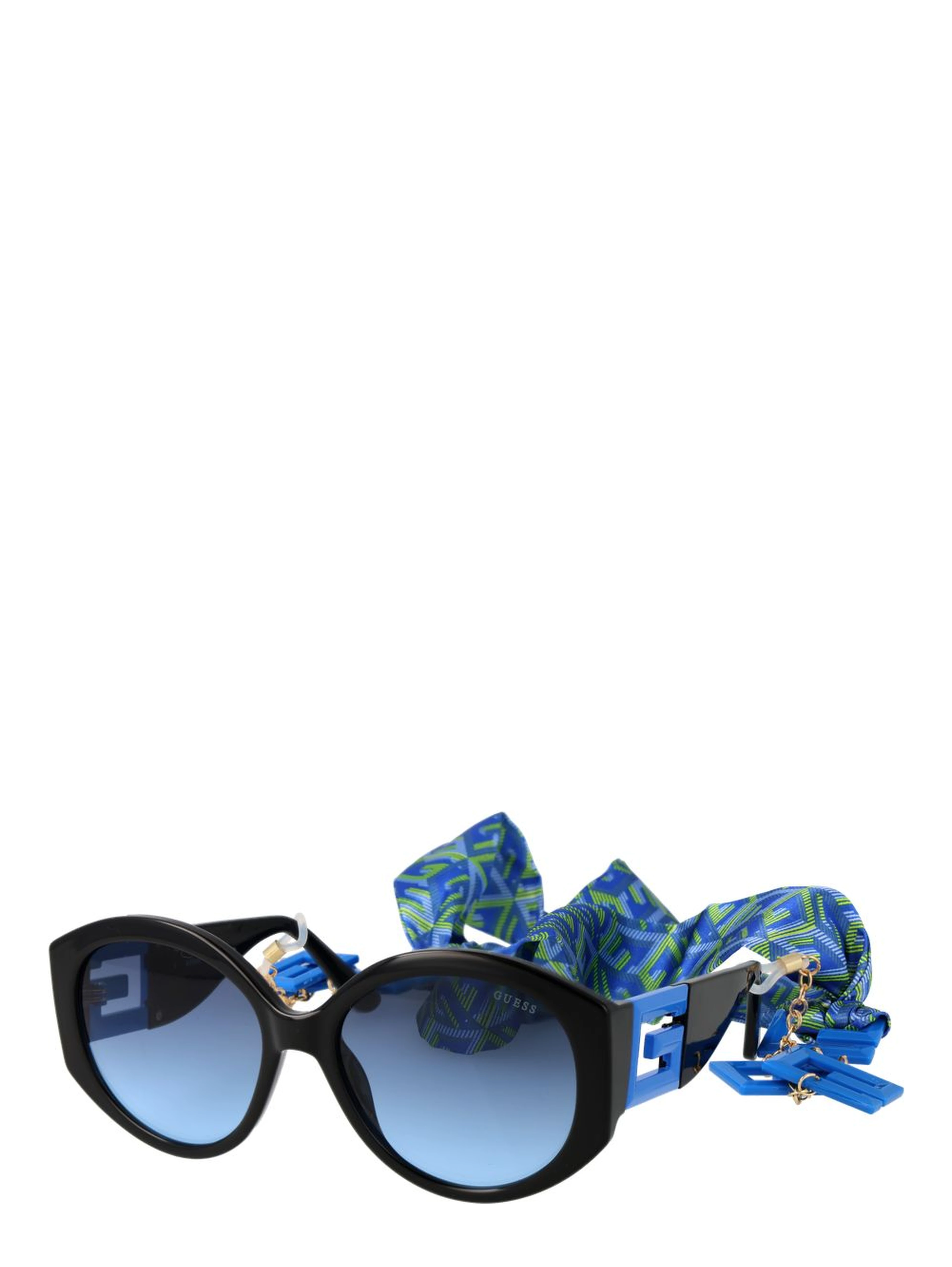 Black Plastic Sunglasses