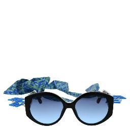 Black Plastic Sunglasses