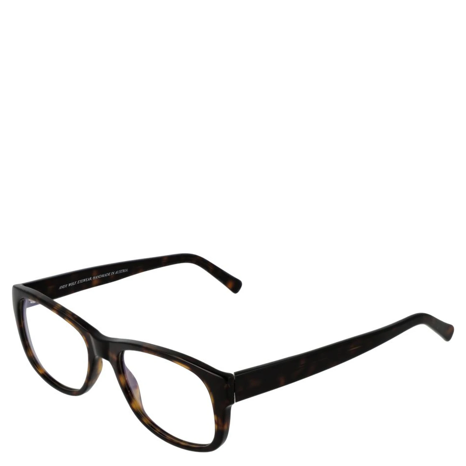Brown Acetate Glasses (Frames)