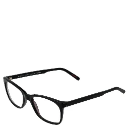Black Acetate Glasses (Frames)