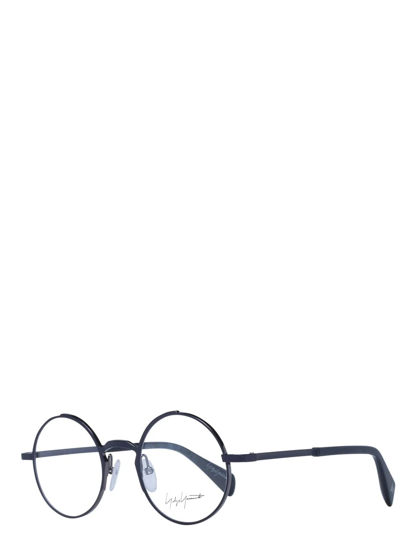 Blue Metal Glasses (Frames)