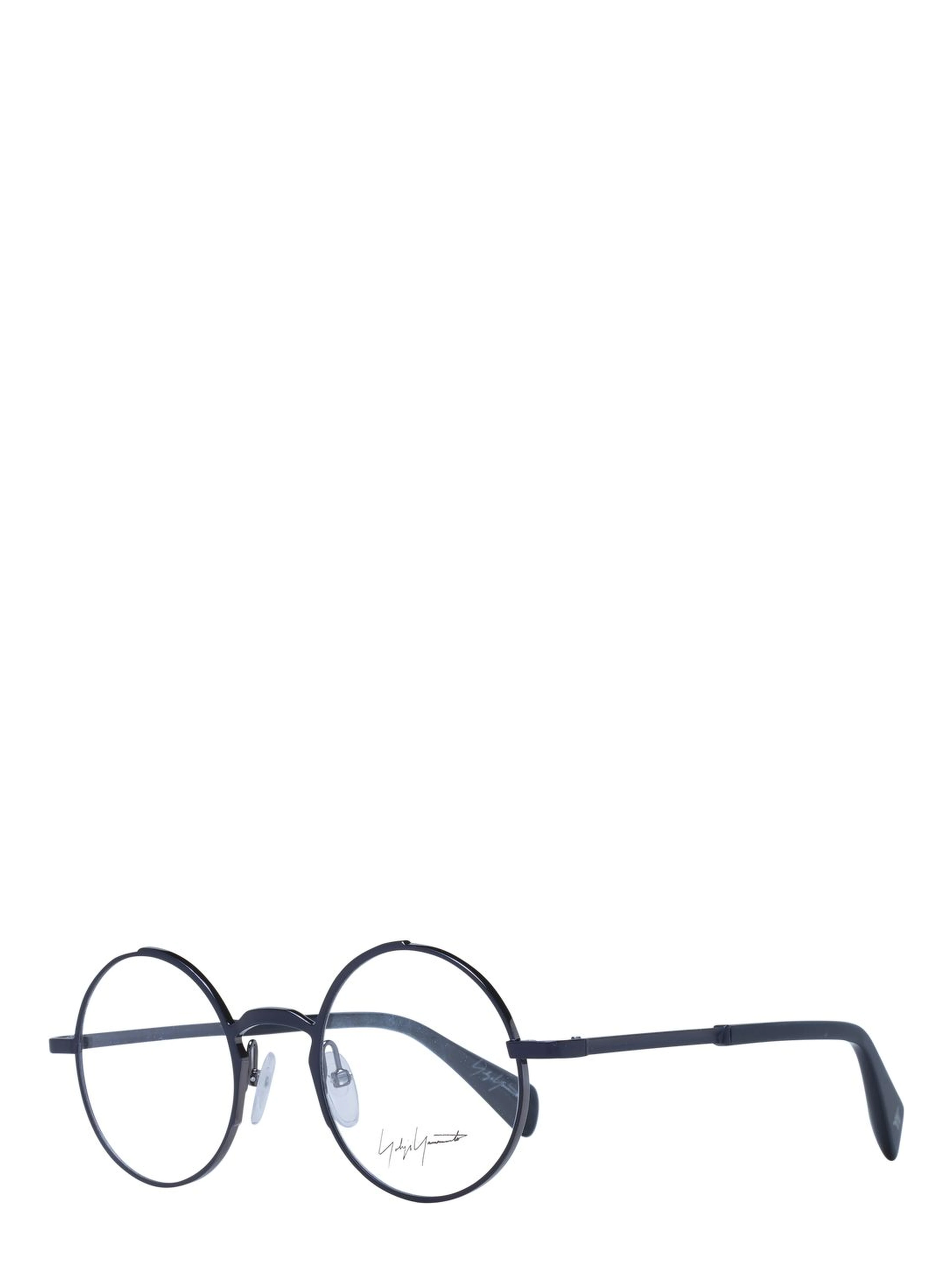 Blue Metal Glasses (Frames)