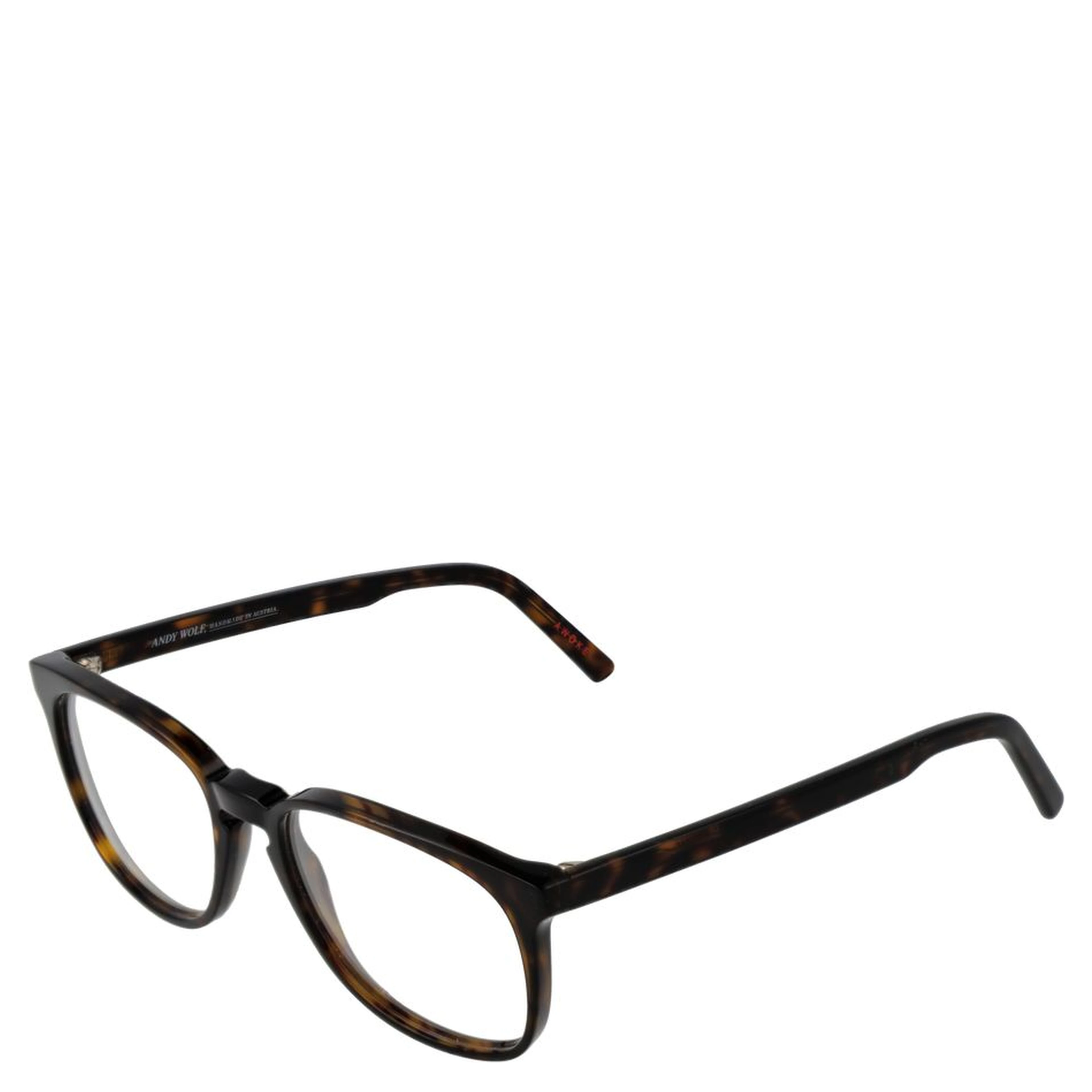 Brown Acetate Glasses (Frames)