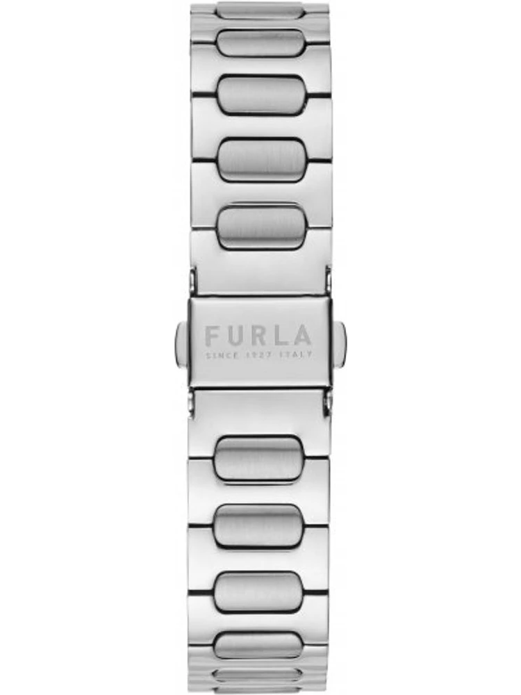 Gray Stainless Steel Bracelet Watch alternative