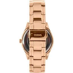 Multicolor Stainless Steel Dress Watch