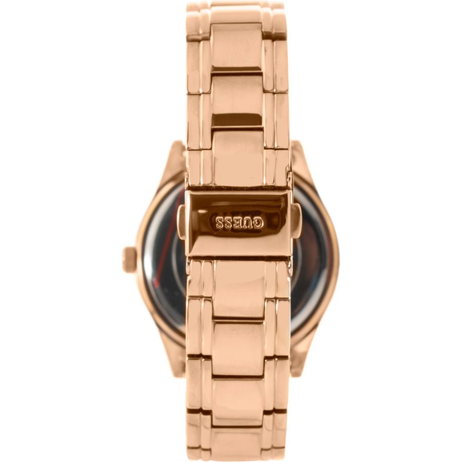 Multicolor Stainless Steel Dress Watch
