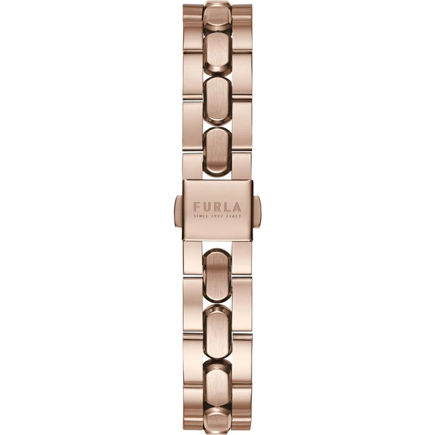 Multicolor Stainless Steel Bracelet Watch
