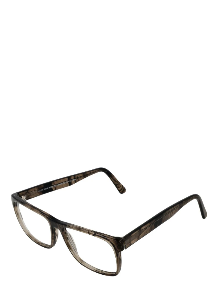Brown Acetate Glasses (Frames)