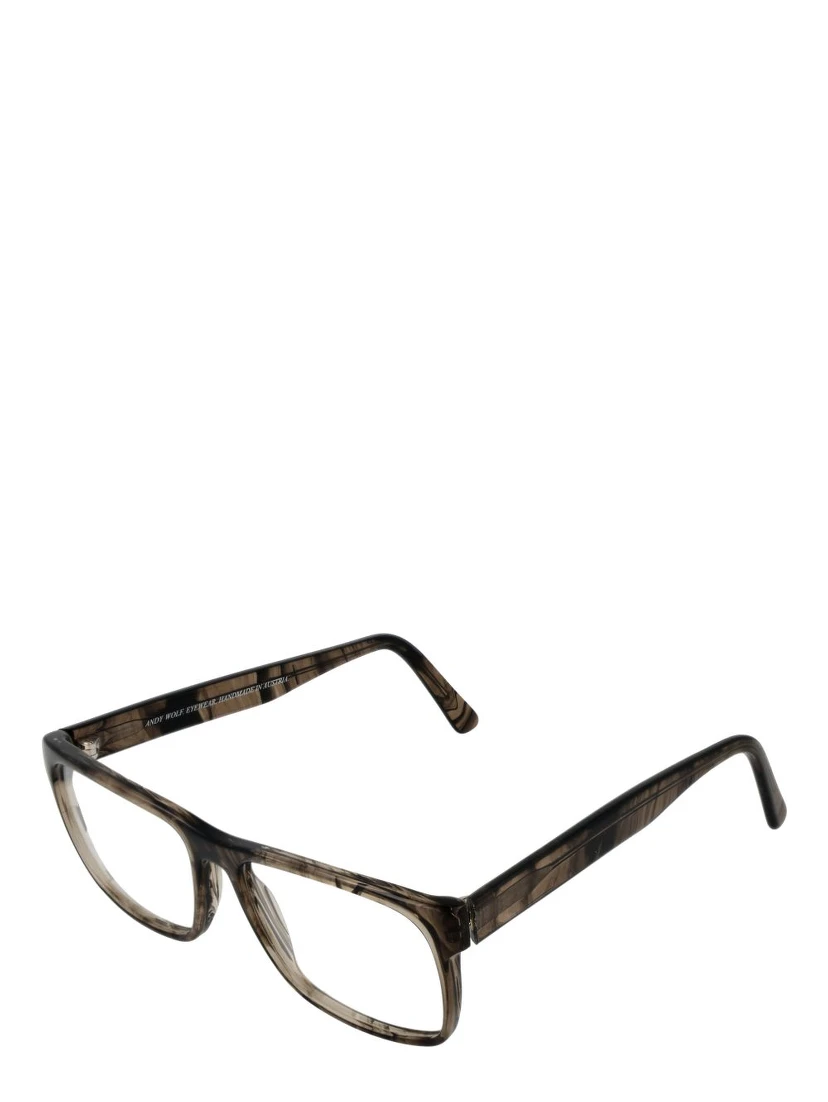 Brown Acetate Glasses (Frames)