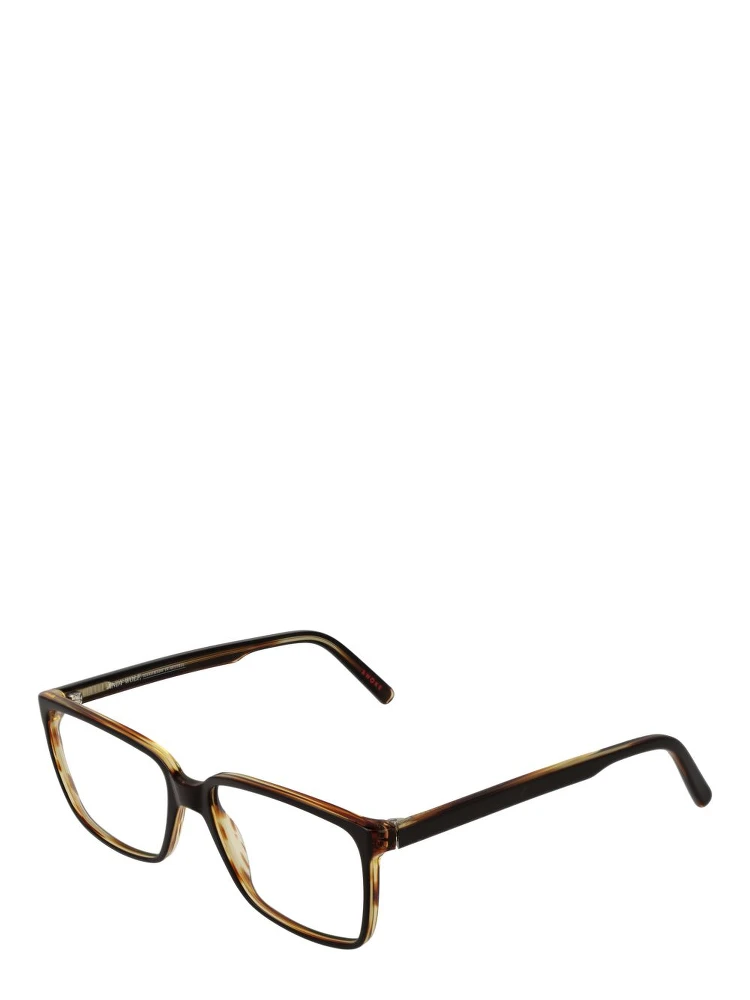 Brown Acetate Glasses (Frames)