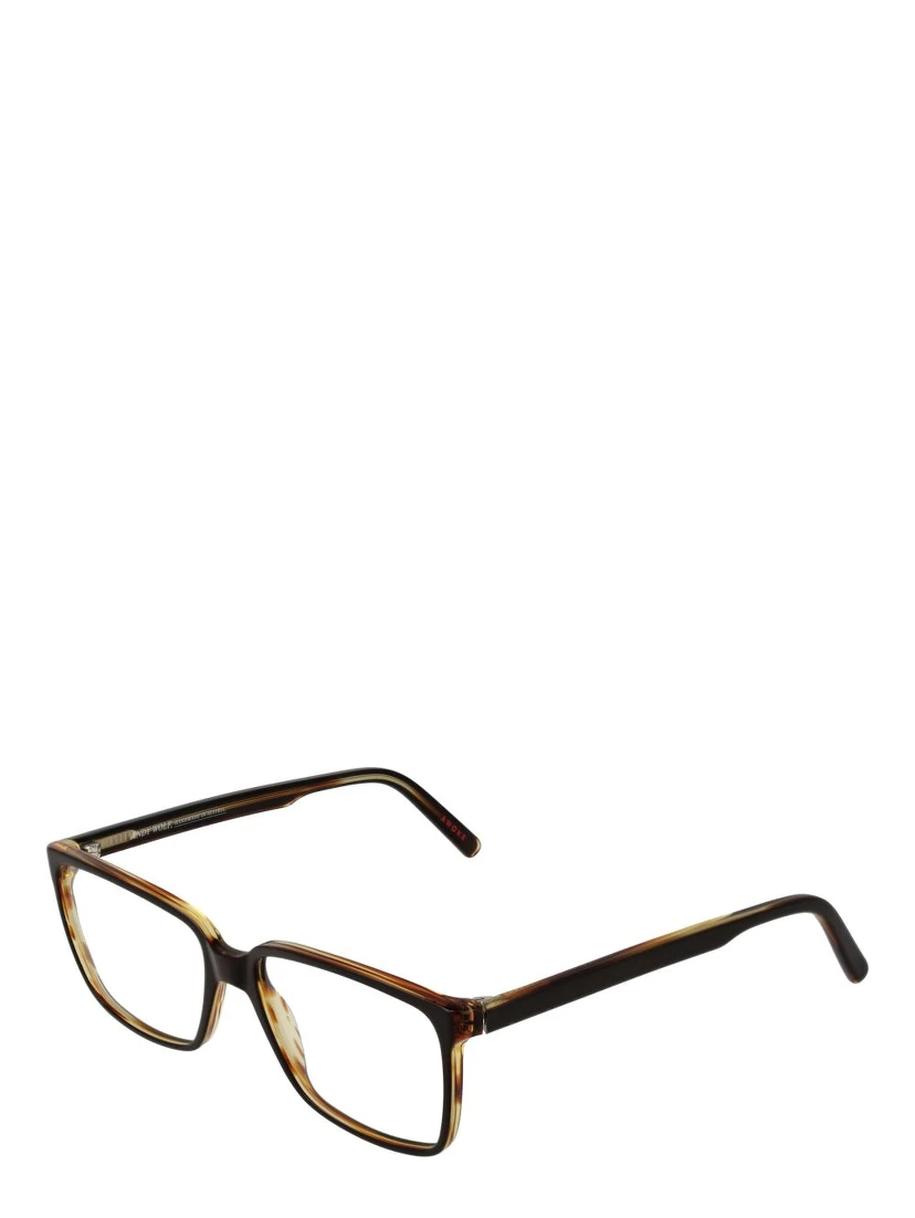 Brown Acetate Glasses (Frames)