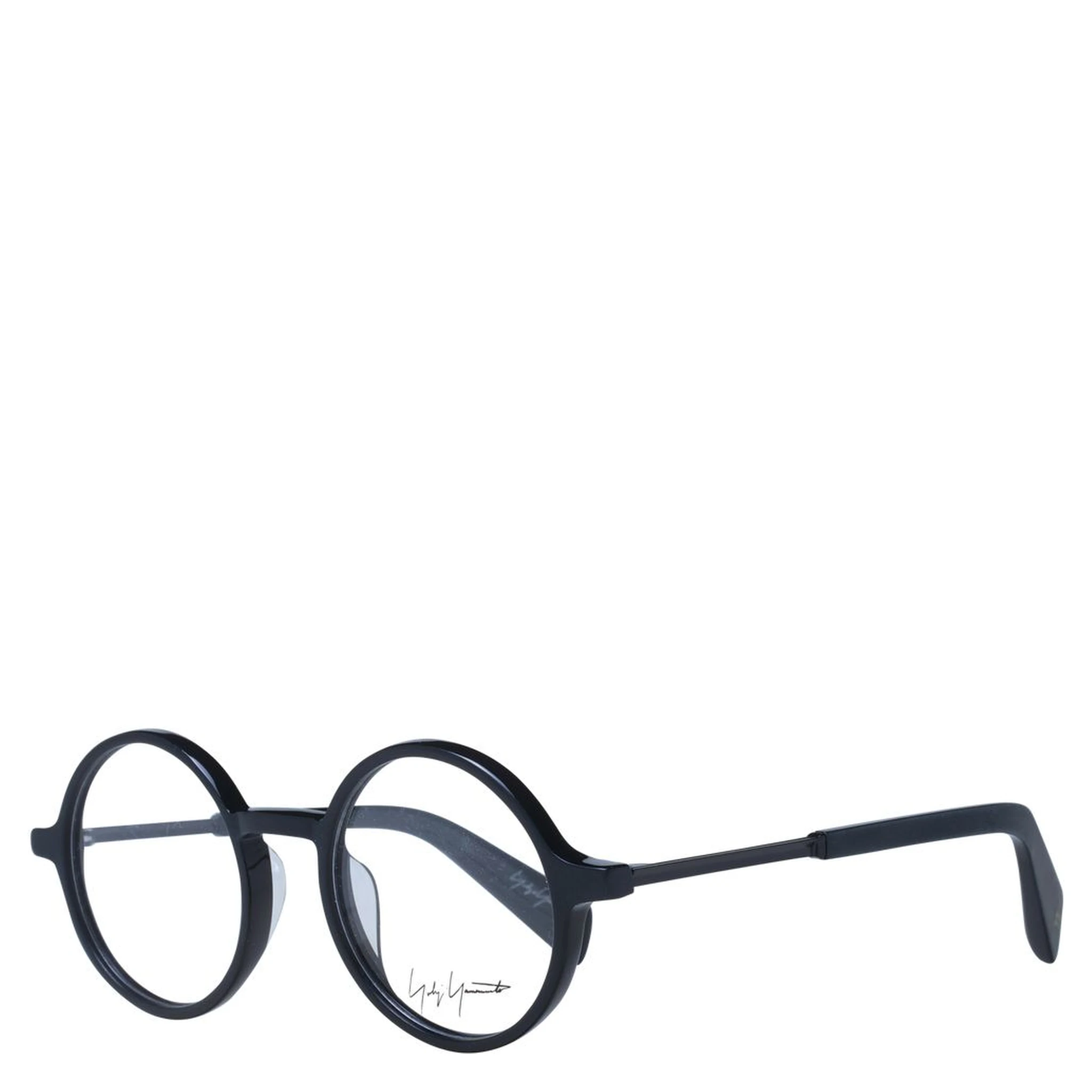 Black Acetate Glasses (Frames)