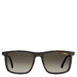 Brown Injected Sunglasses