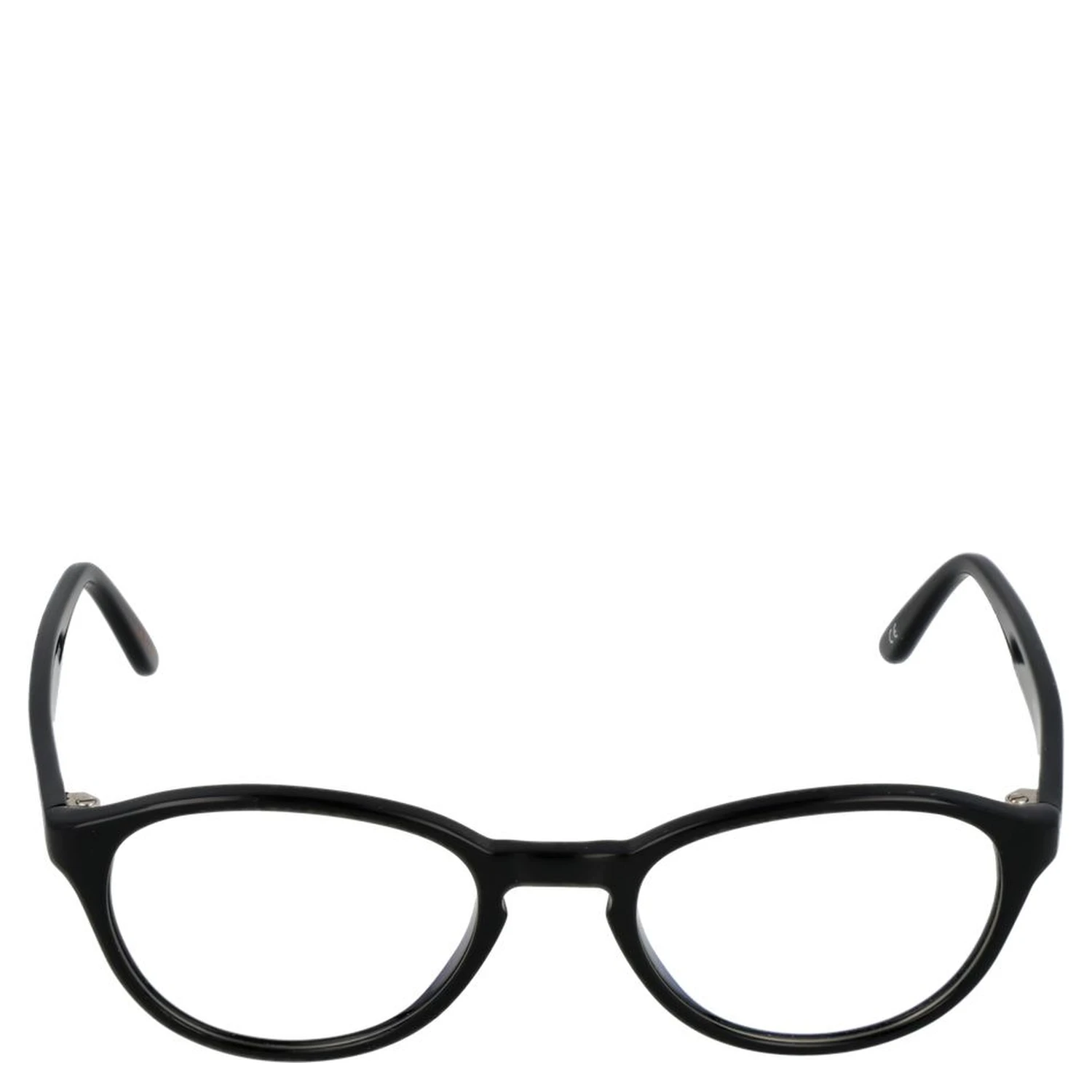 Black Acetate Glasses (Frames)