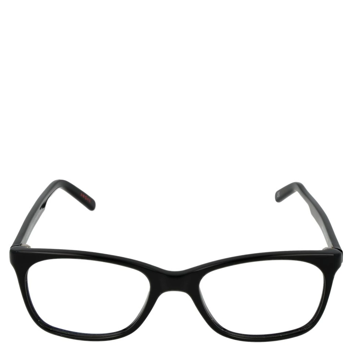 Black Acetate Glasses (Frames)