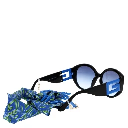 Black Plastic Sunglasses