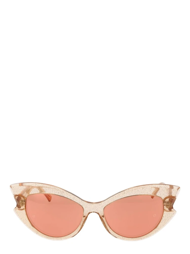 Orange Acetate Sunglasses alternative