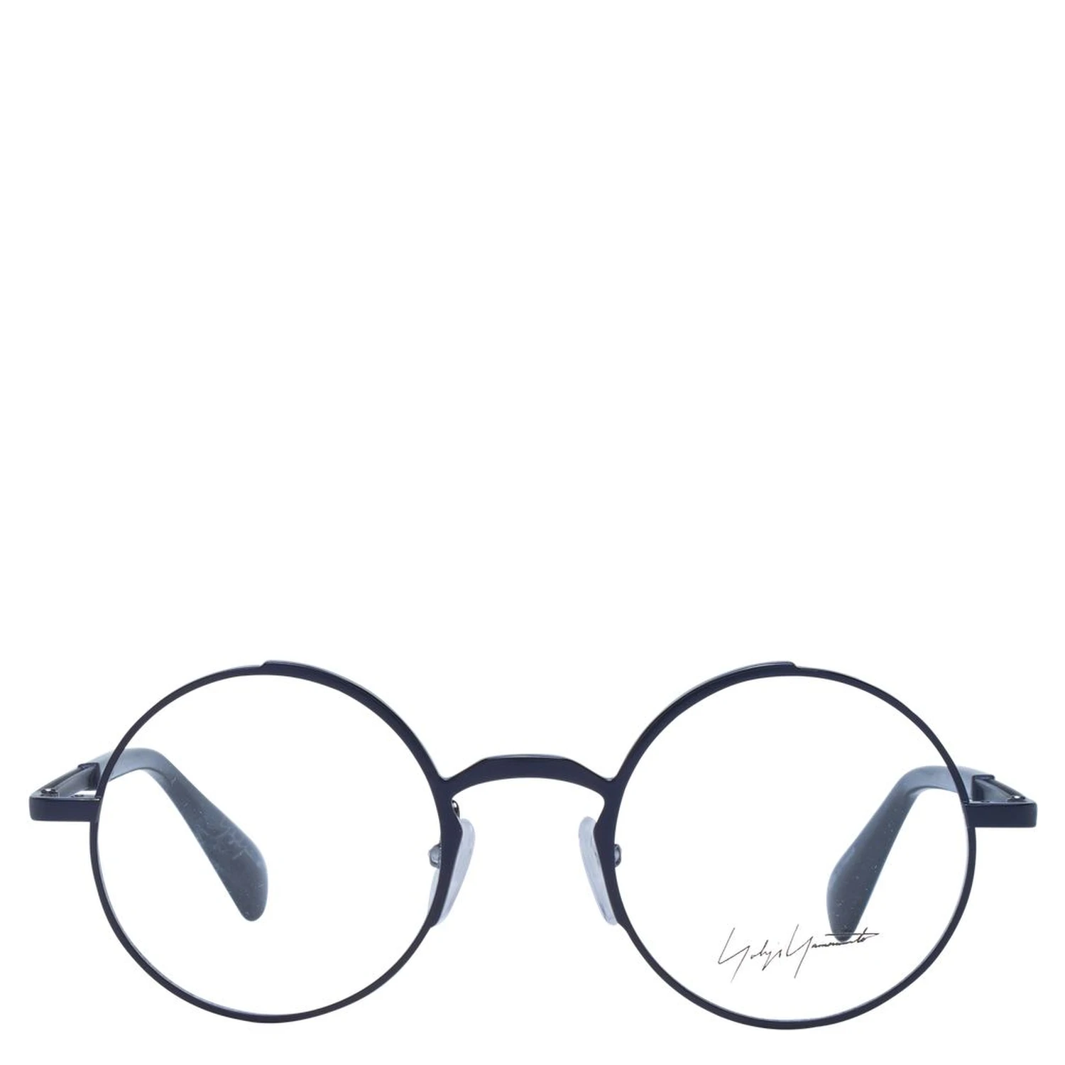 Blue Metal Glasses (Frames)