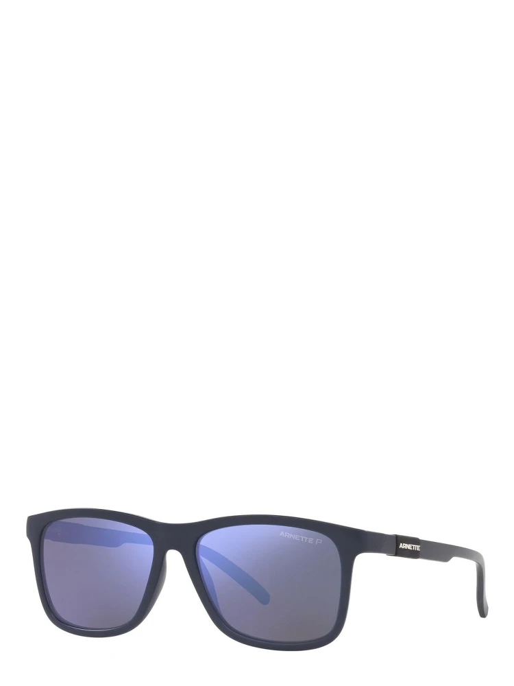 Blue Acetate Sunglasses