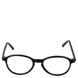 Black Acetate Glasses (Frames)