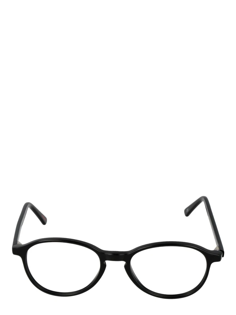 Black Acetate Glasses (Frames)