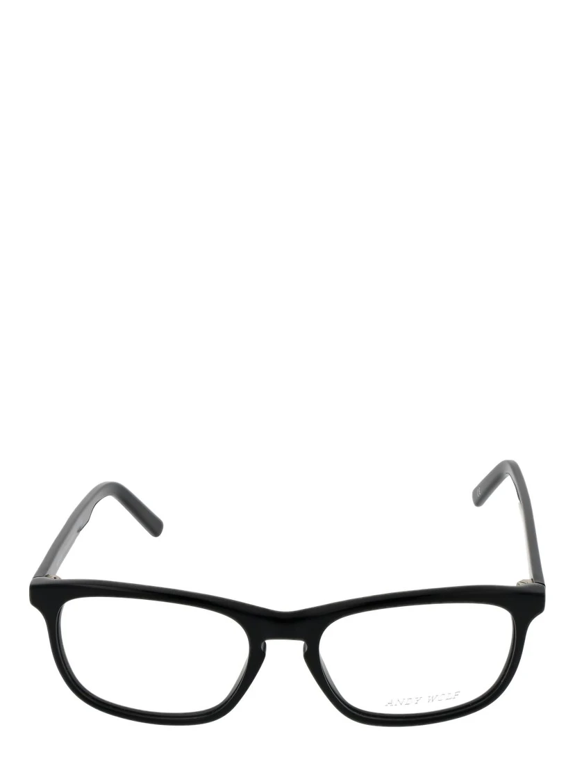 Black Acetate Glasses (Frames)