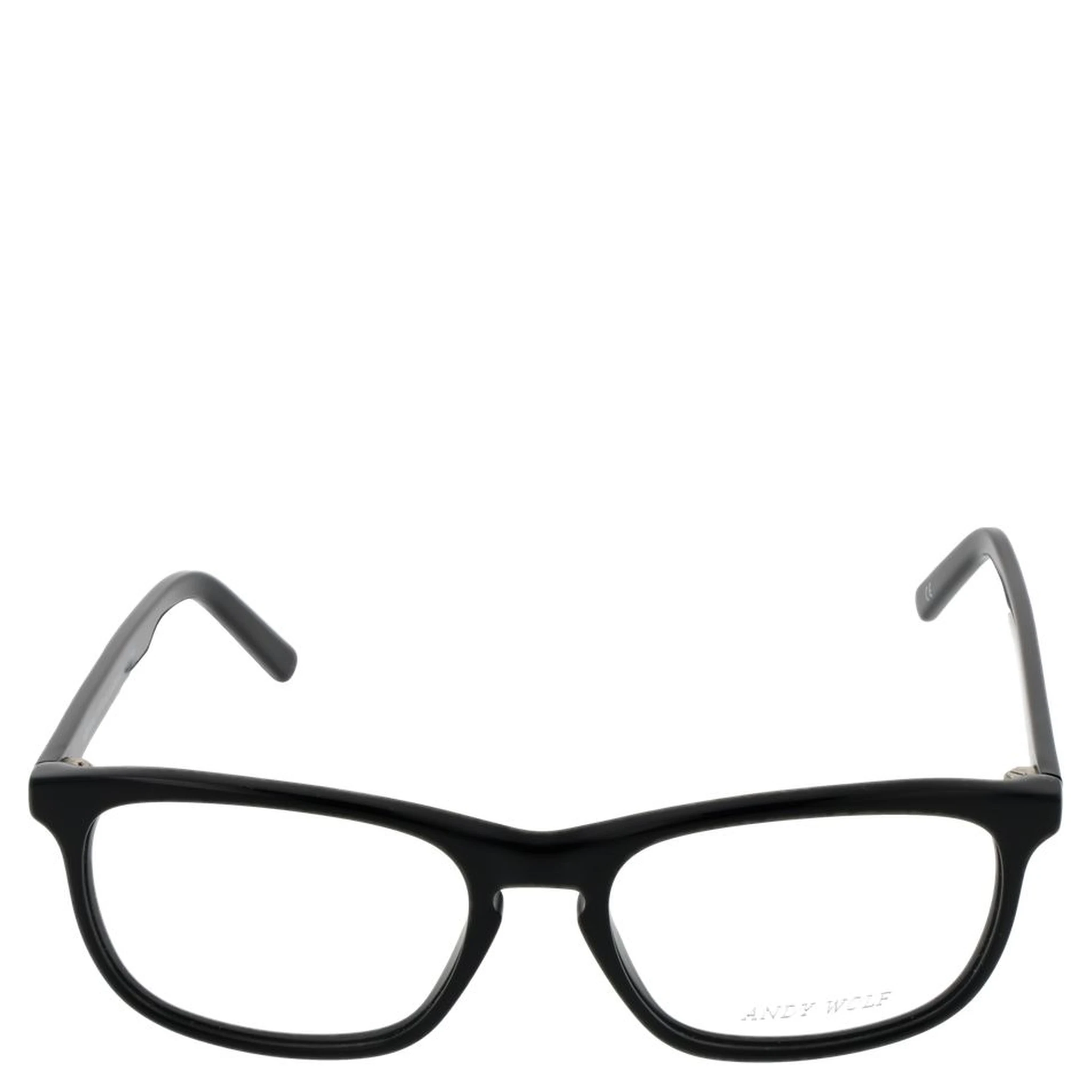 Black Acetate Glasses (Frames)