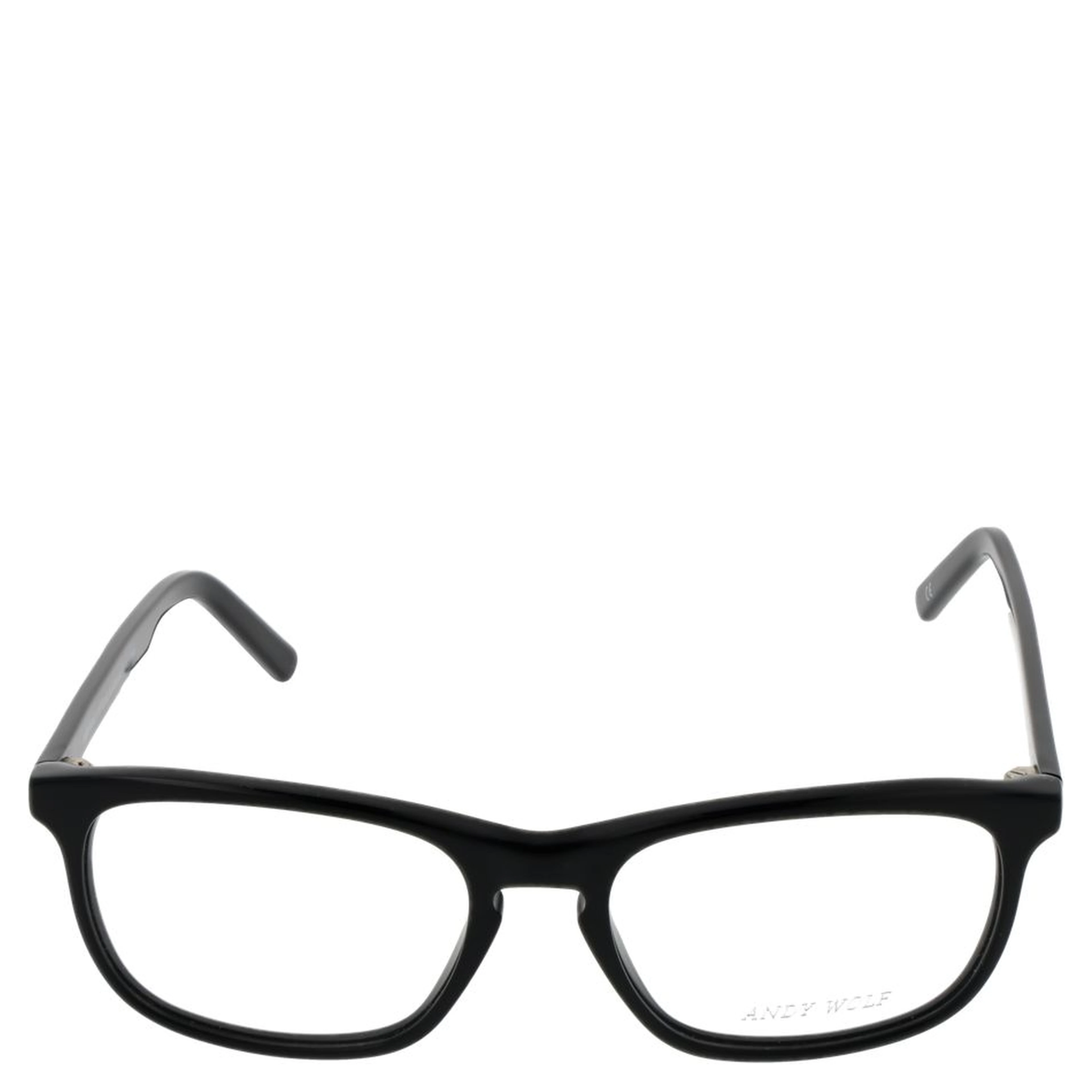 Black Acetate Glasses (Frames)