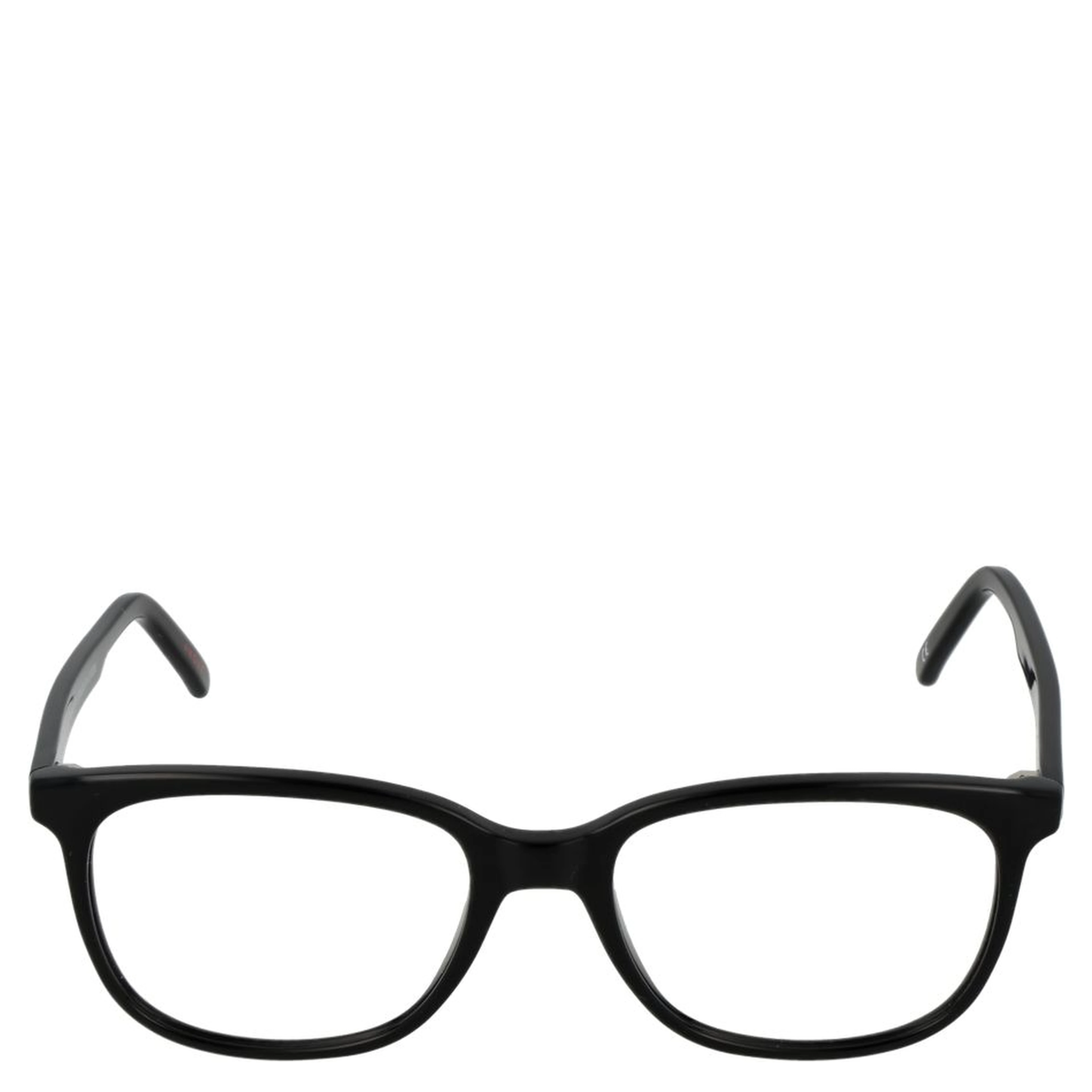 Black Acetate Glasses (Frames)
