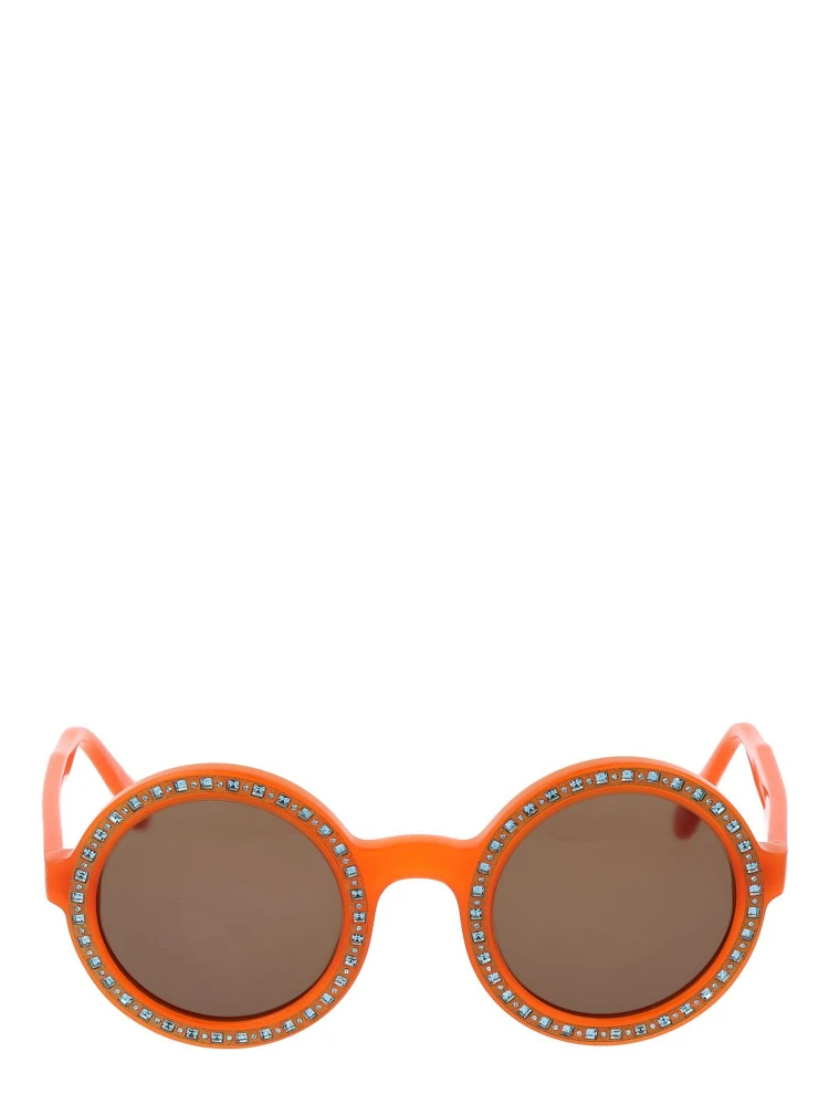 Orange Acetate Sunglasses alternative