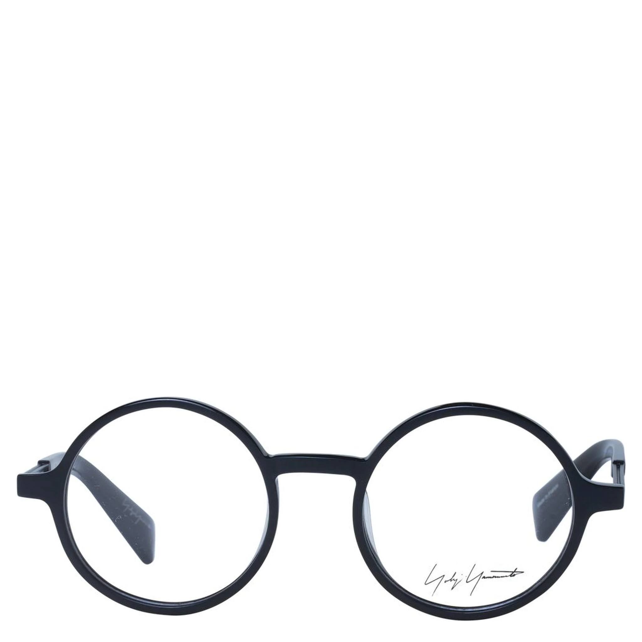 Black Acetate Glasses (Frames)