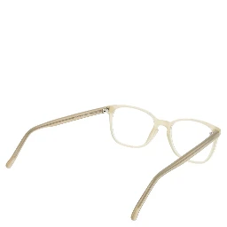 Beige Acetate Glasses (Frames)