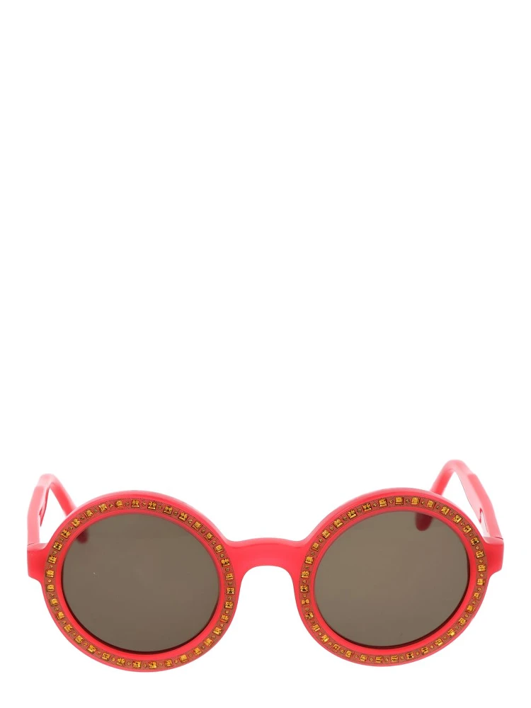 Red Acetate Sunglasses alternative