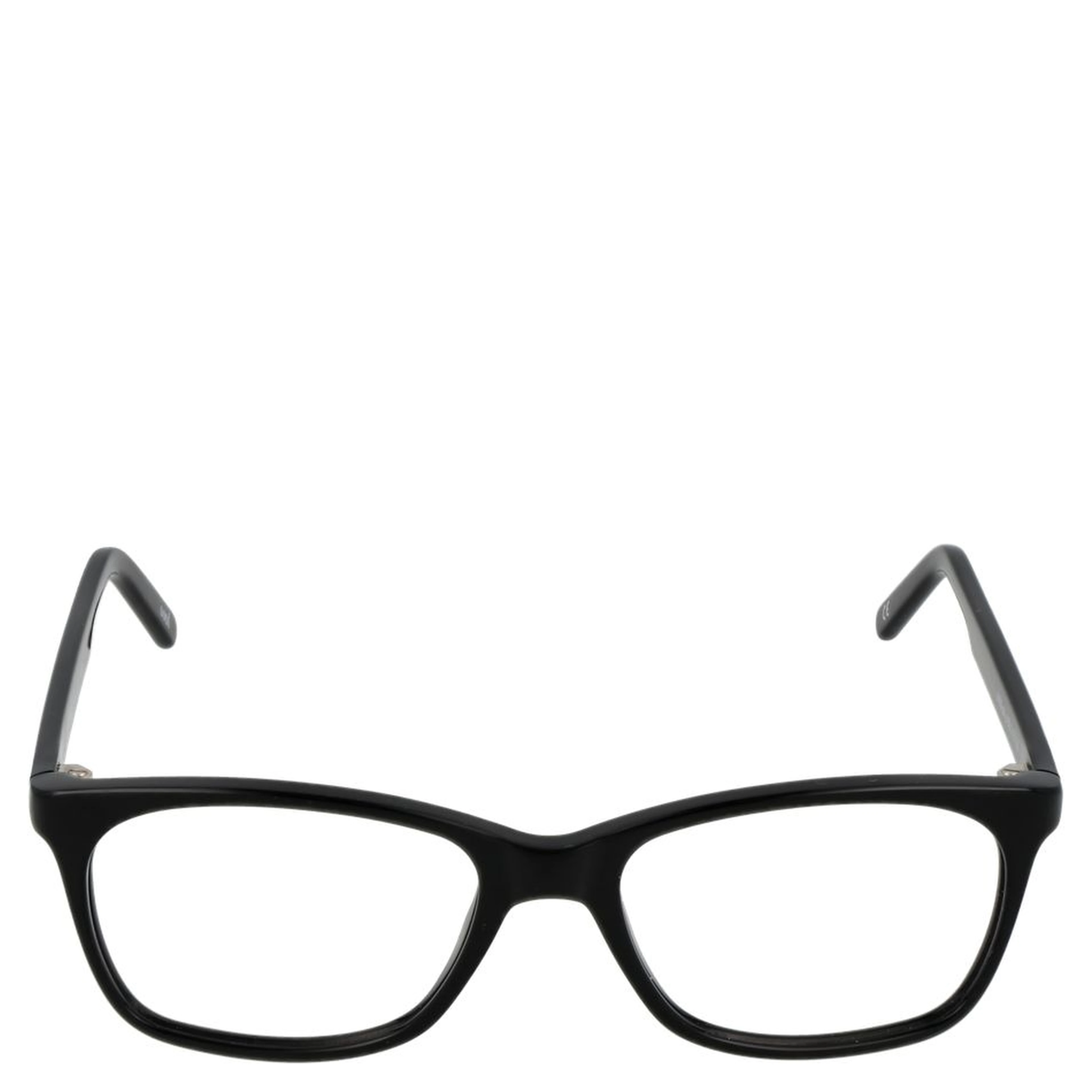 Black Acetate Glasses (Frames)