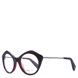 Burgundy Acetate Glasses (Frames)