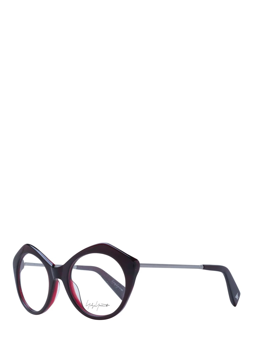 Burgundy Acetate Glasses (Frames)