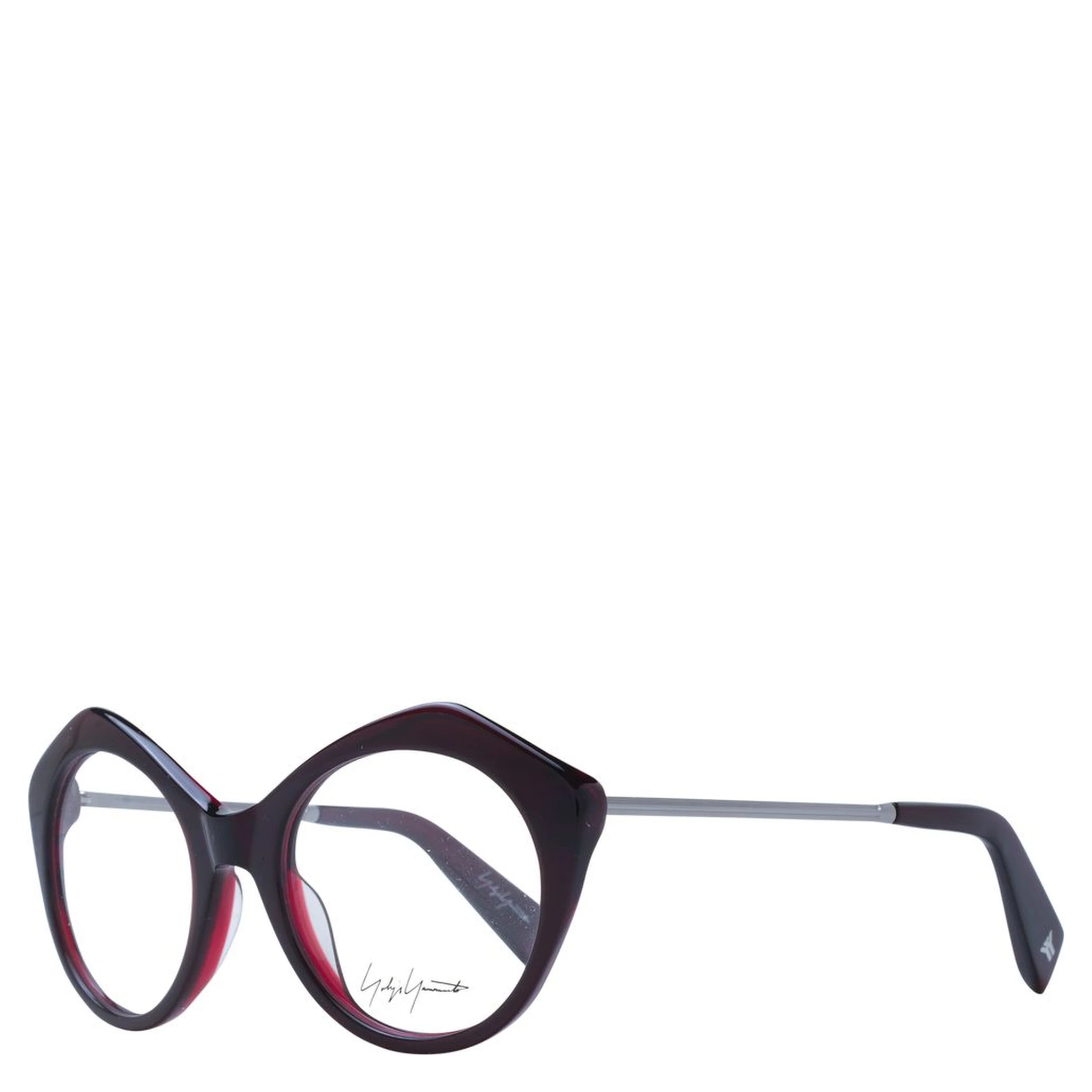 Burgundy Acetate Glasses (Frames)