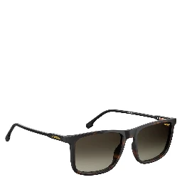 Brown Injected Sunglasses