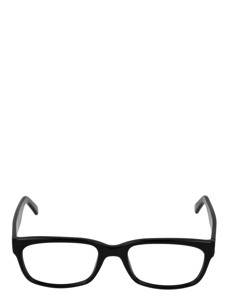 Black Acetate Glasses (Frames)
