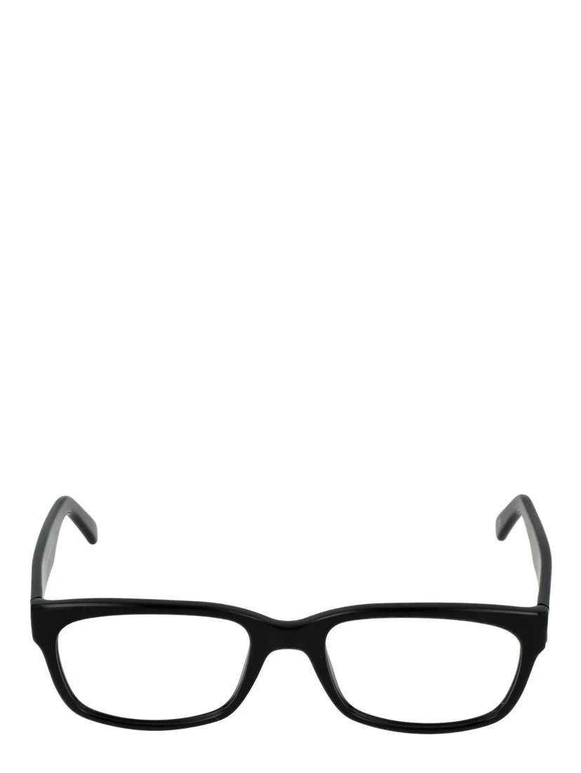 Black Acetate Glasses (Frames)