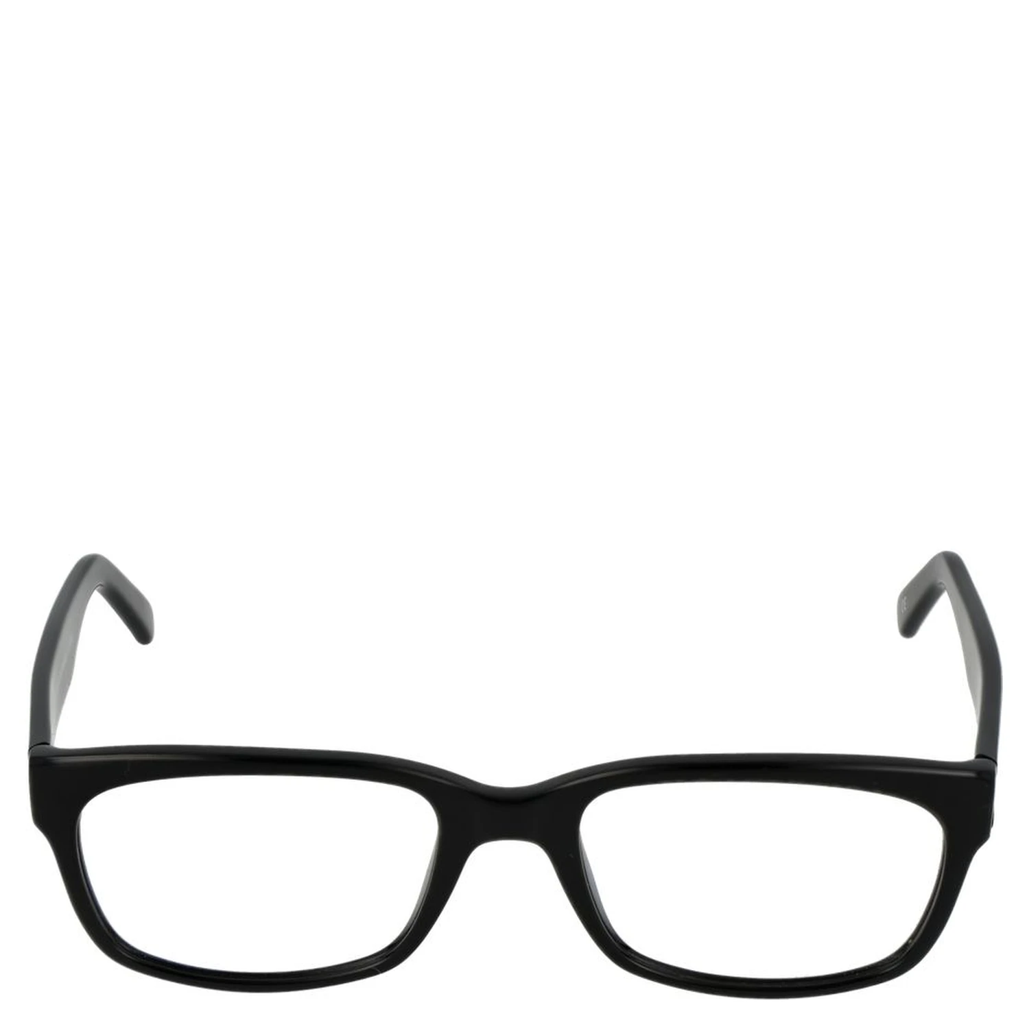 Black Acetate Glasses (Frames)