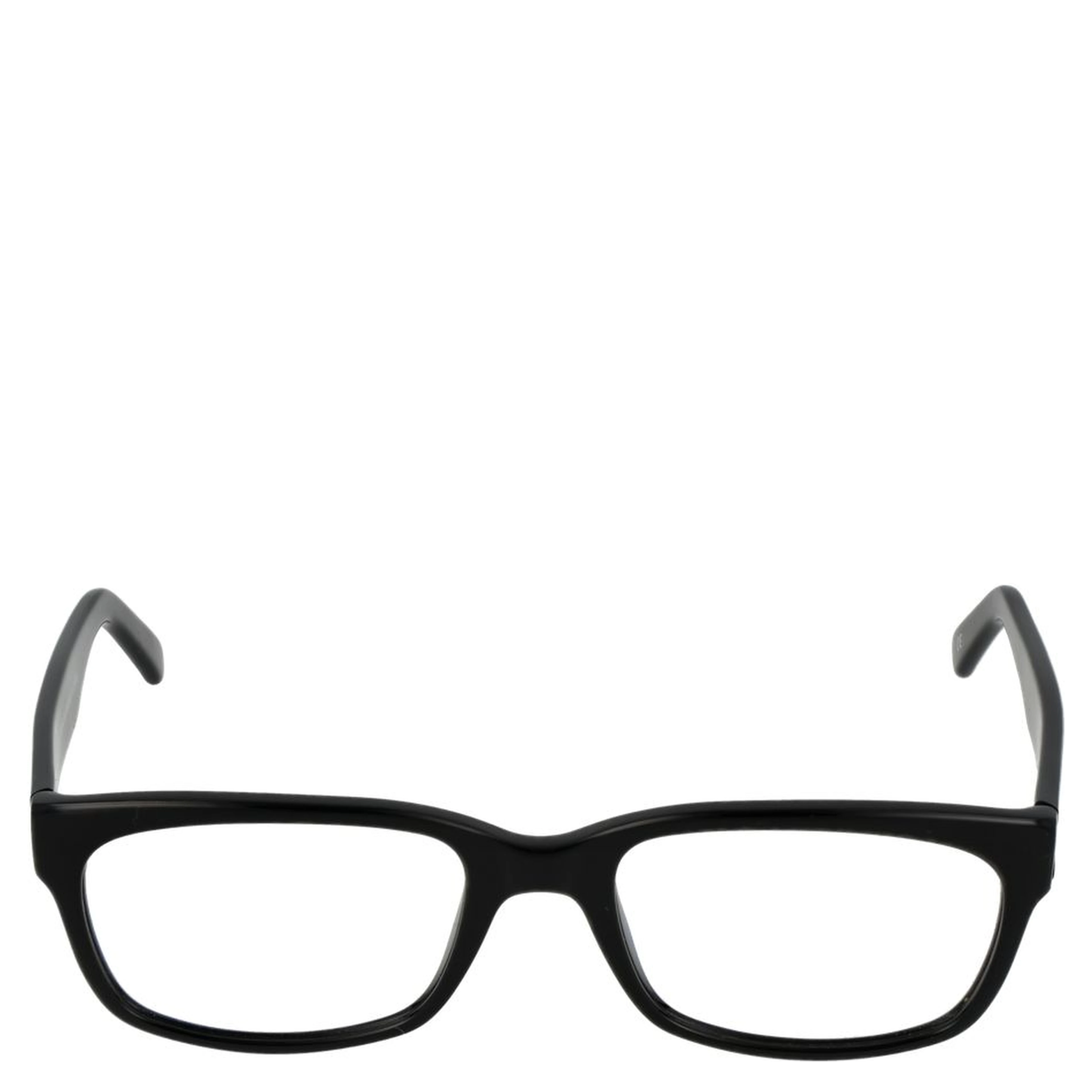 Black Acetate Glasses (Frames)