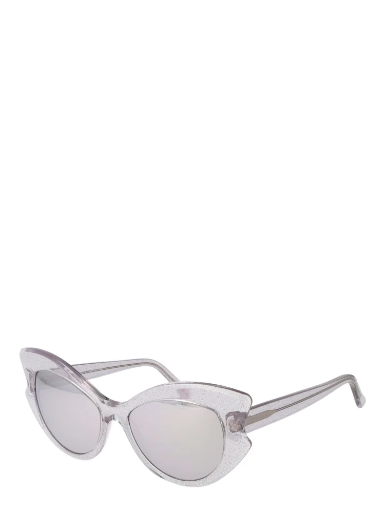 Purple Acetate Sunglasses