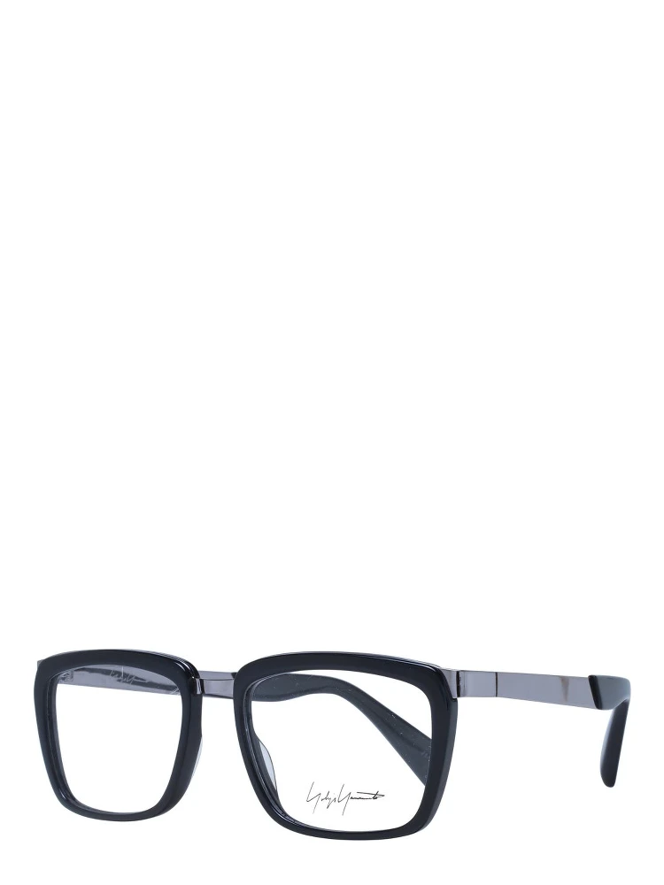 Black Acetate Glasses (Frames)