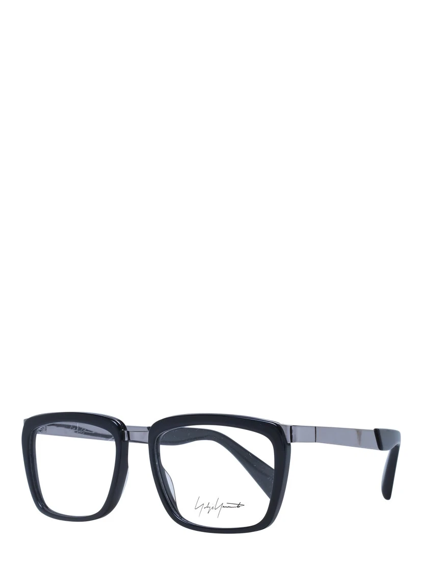 Black Acetate Glasses (Frames)