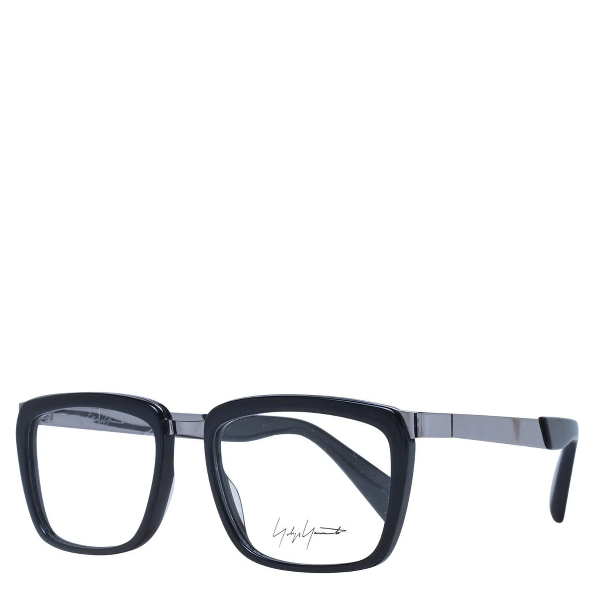 Black Acetate Glasses (Frames)